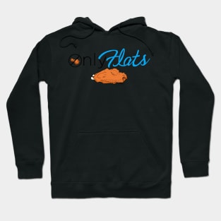 Only Flats Hoodie